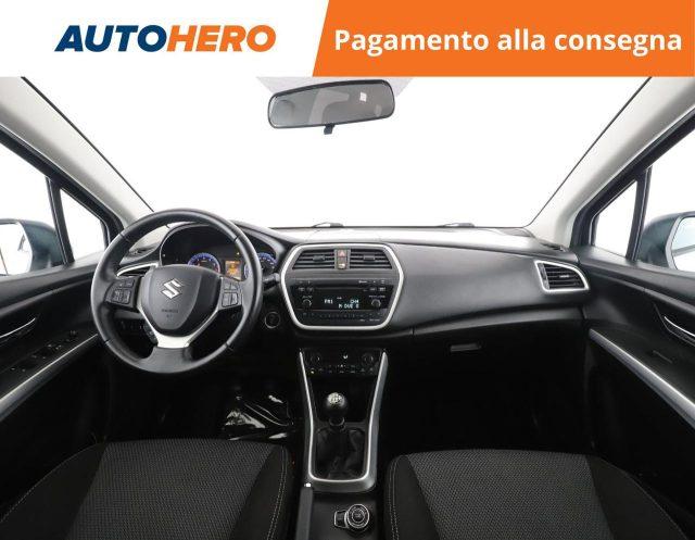 SUZUKI S-Cross 1.6 VVT 4WD 5 porte All Grip Style