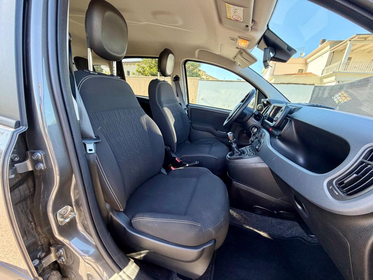 Fiat Panda Cross City Life 1.0 GSE MHEV #10340