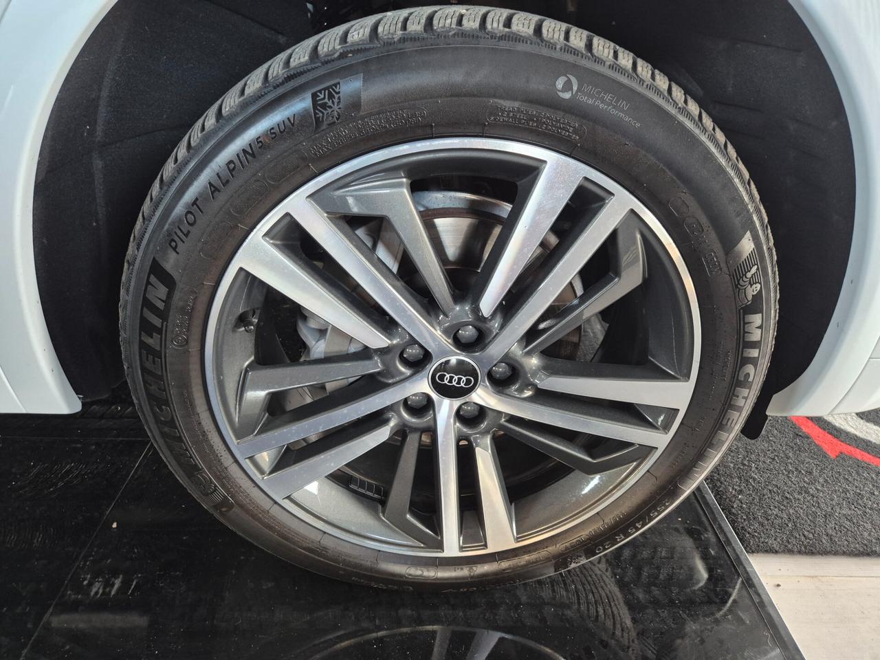 Audi Q5 40 TDI 204 CV quattro S tronic S line plus