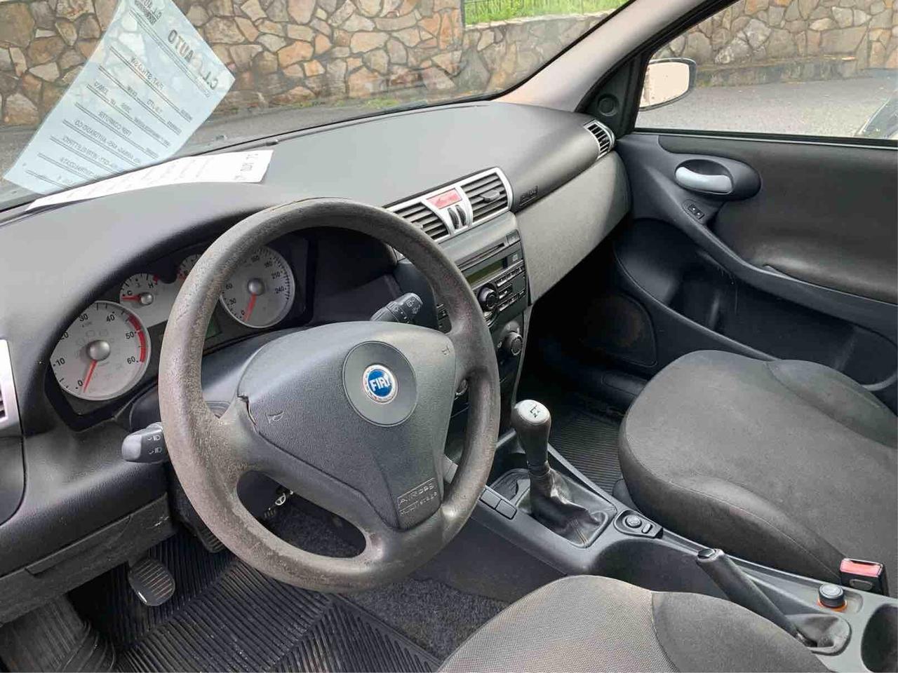 Fiat Stilo 1.9 MULTIJET