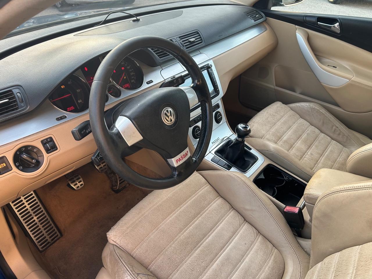 Volkswagen Passat 2.0 TDI DPF 4mot. Var. Highline