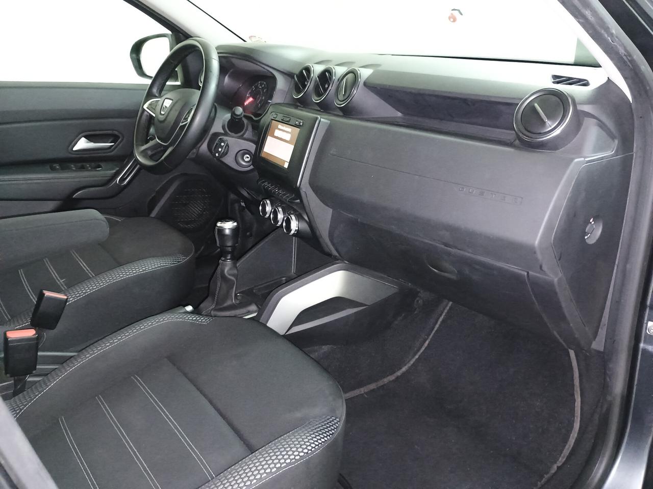 Dacia Duster 1.0 TCe 100 CV ECO-G 4x2 Prestige