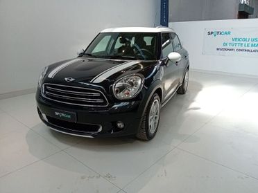 MINI Countryman Mini Cooper D Park Lane ALL4 Automatica