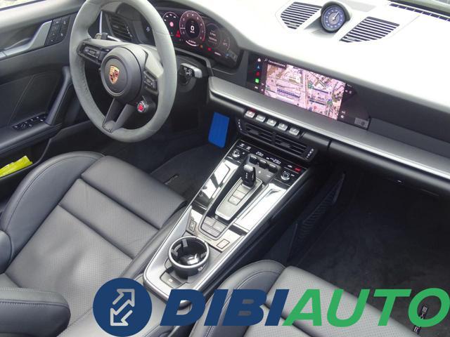 PORSCHE 911 Carrera Cabriolet
