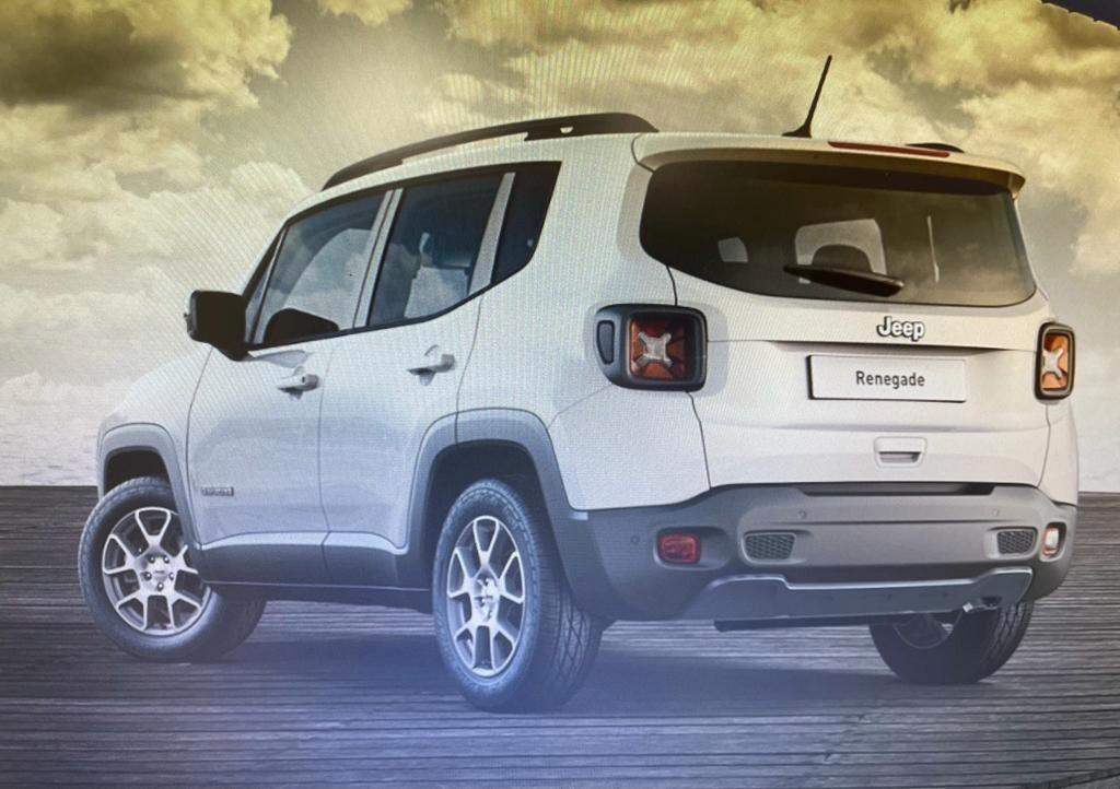 Jeep Renegade 1.6 Mjt 130 CV Limited VETTURA KM ZERO PRONTA CONSEGNA