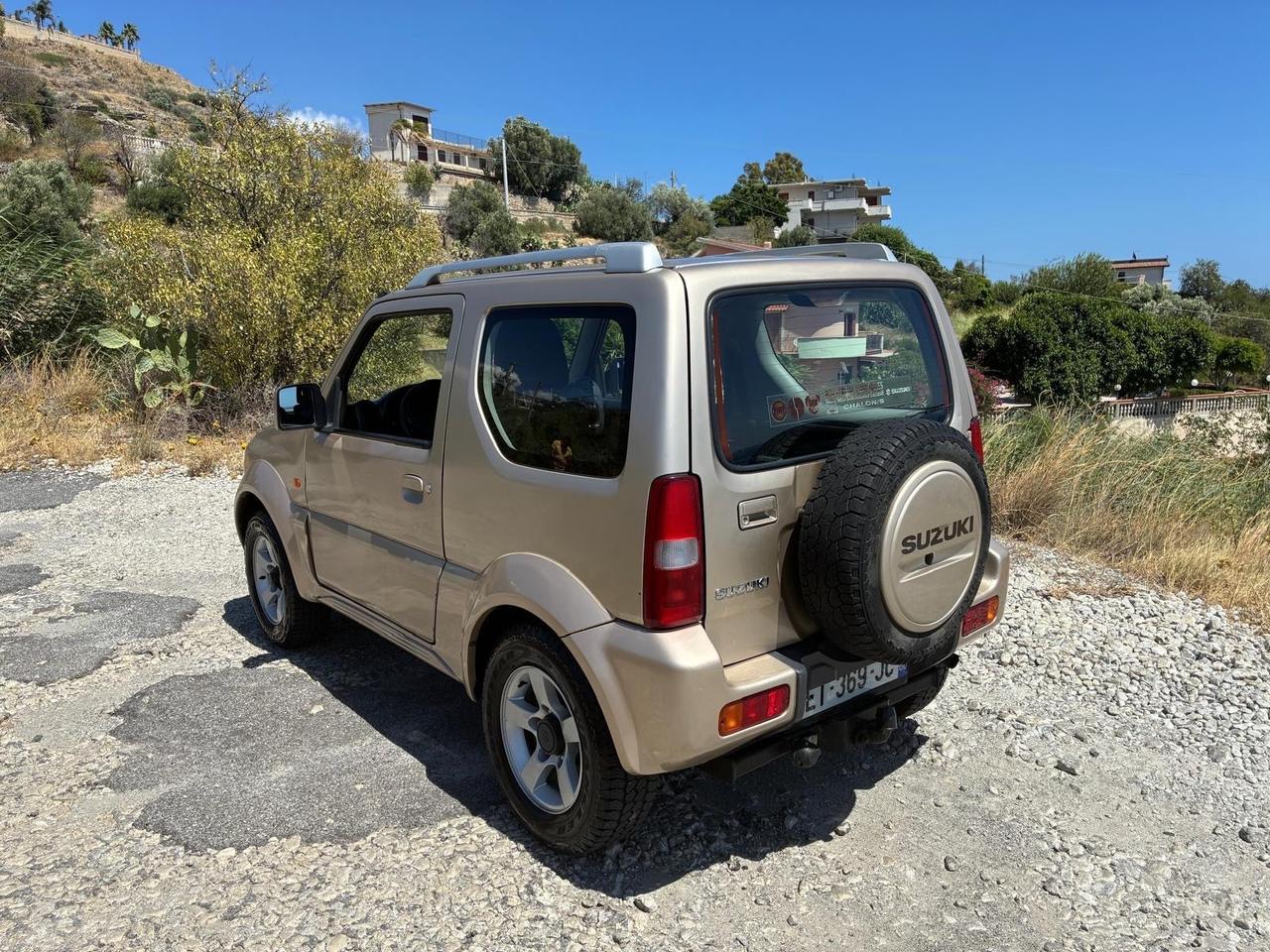 Suzuki Jimny 1.5 DDiS cat 4WD JLX