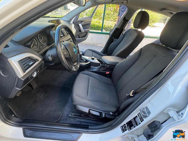 BMW 118 d xDrive 5p. Sport