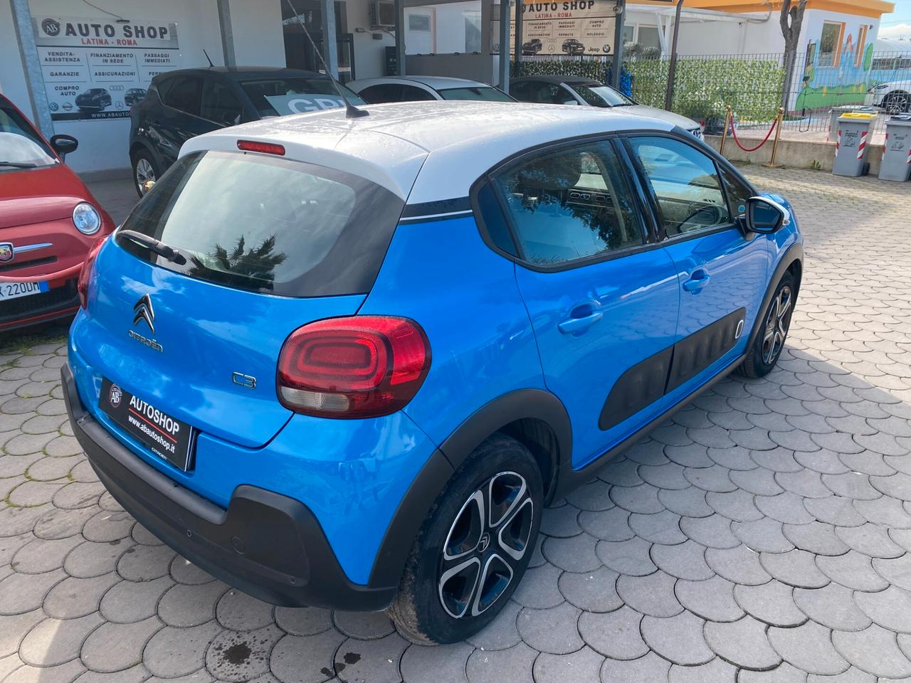 CITROEN - C3 - BlueHDi 75 S&S Shine - NEOPATENTATI