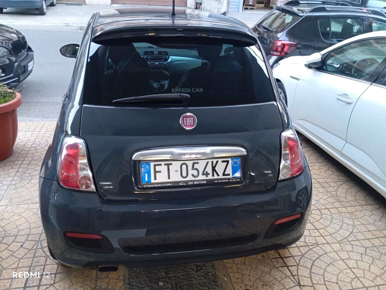 Fiat 500 Sport