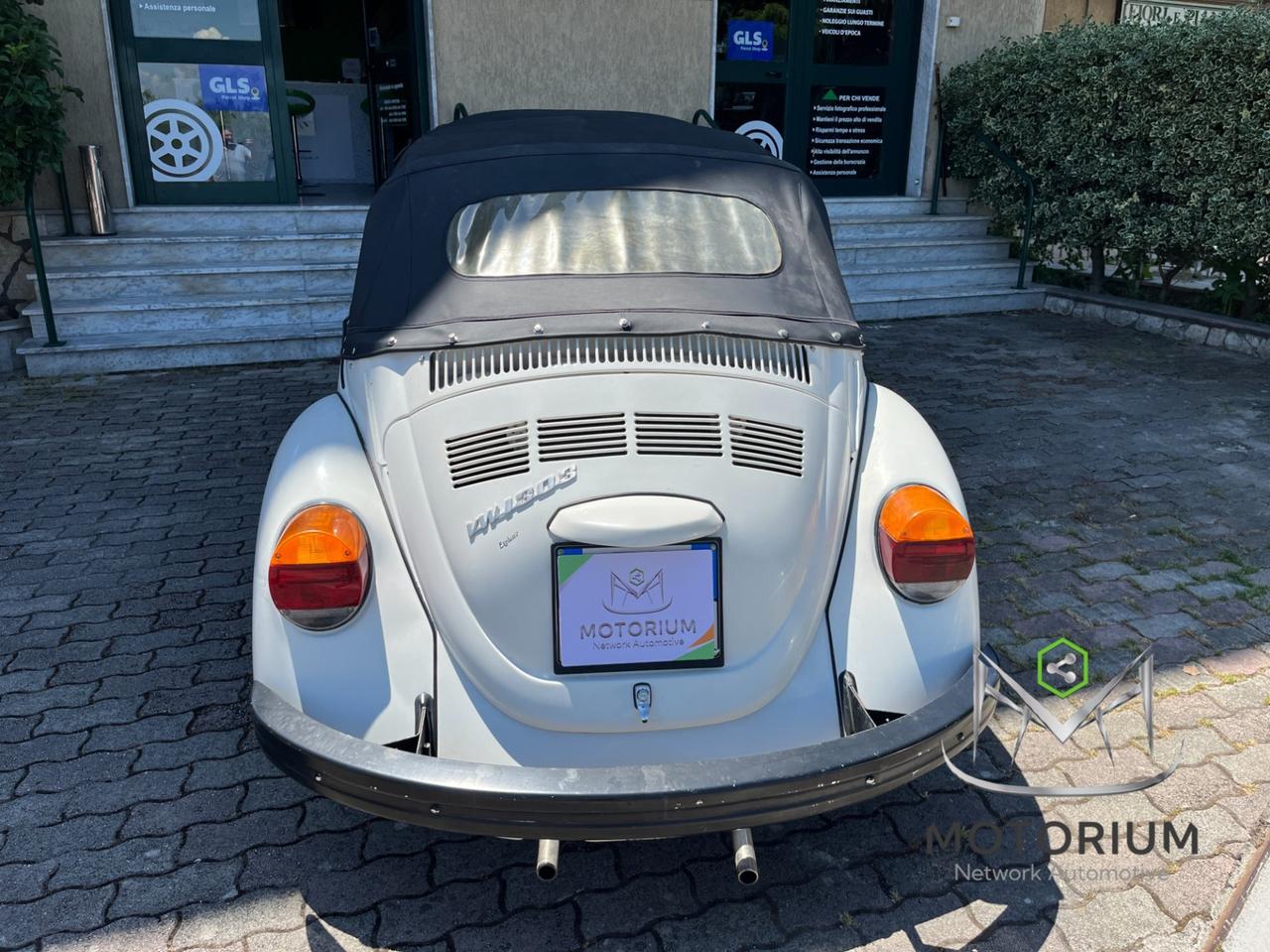 Volkswagen Maggiolone 1.3 Cabrio