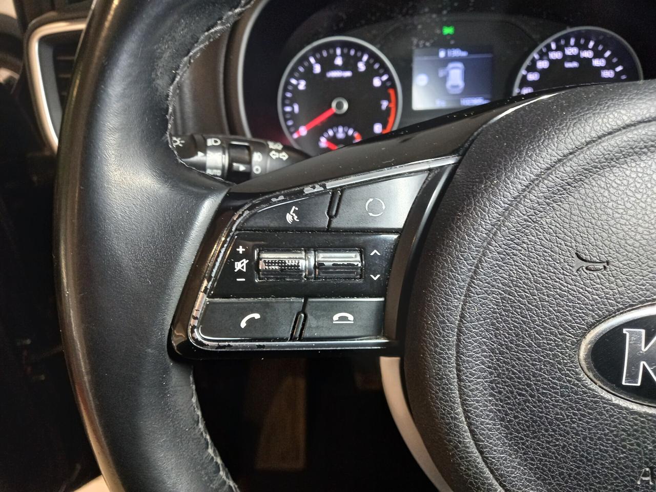 Kia Sportage 1.6 ECOGPL Euro 6