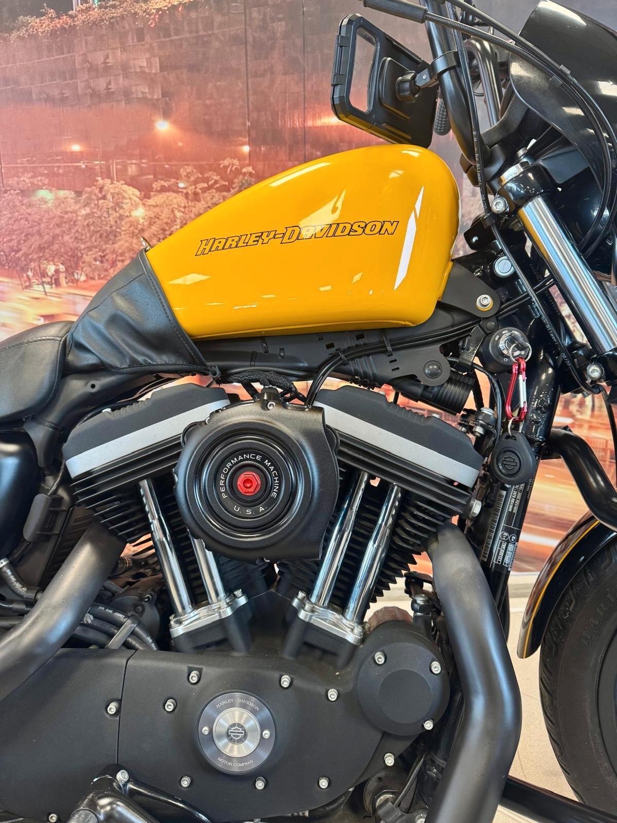 Harley-davidson 883 Sportster XL