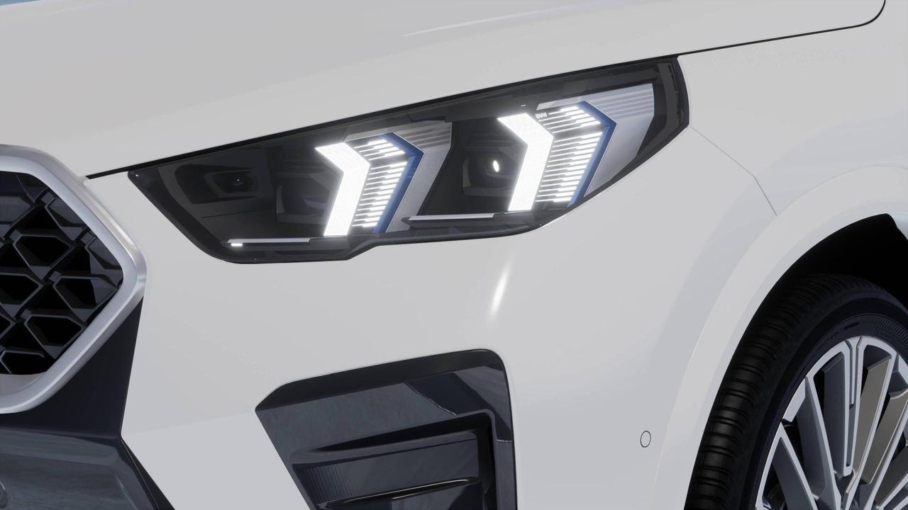 BMW X2 sDrive18d MSport