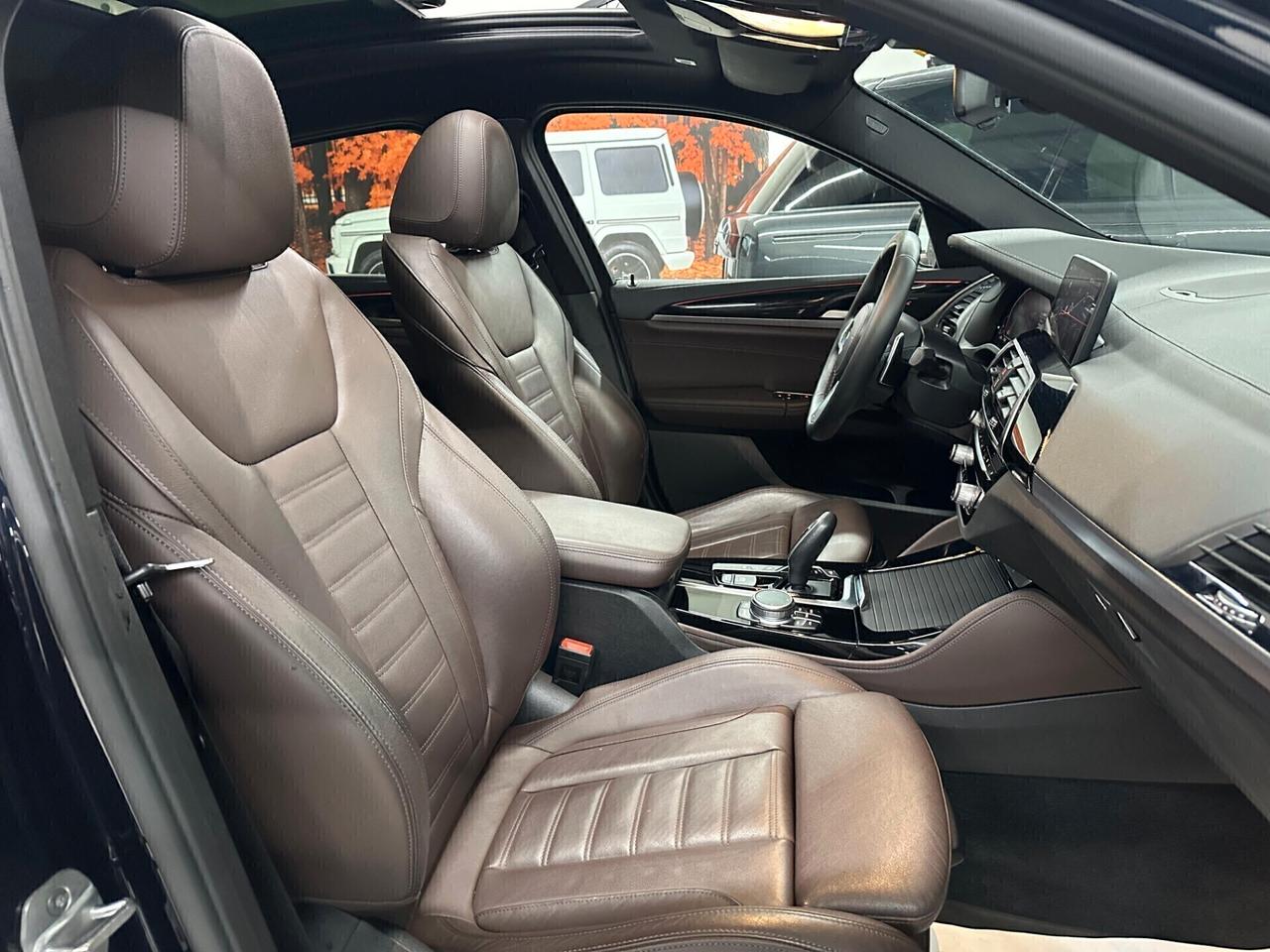 BMW X4 xdrive20d mhev 48V Msport auto -IVA ESPOSTA