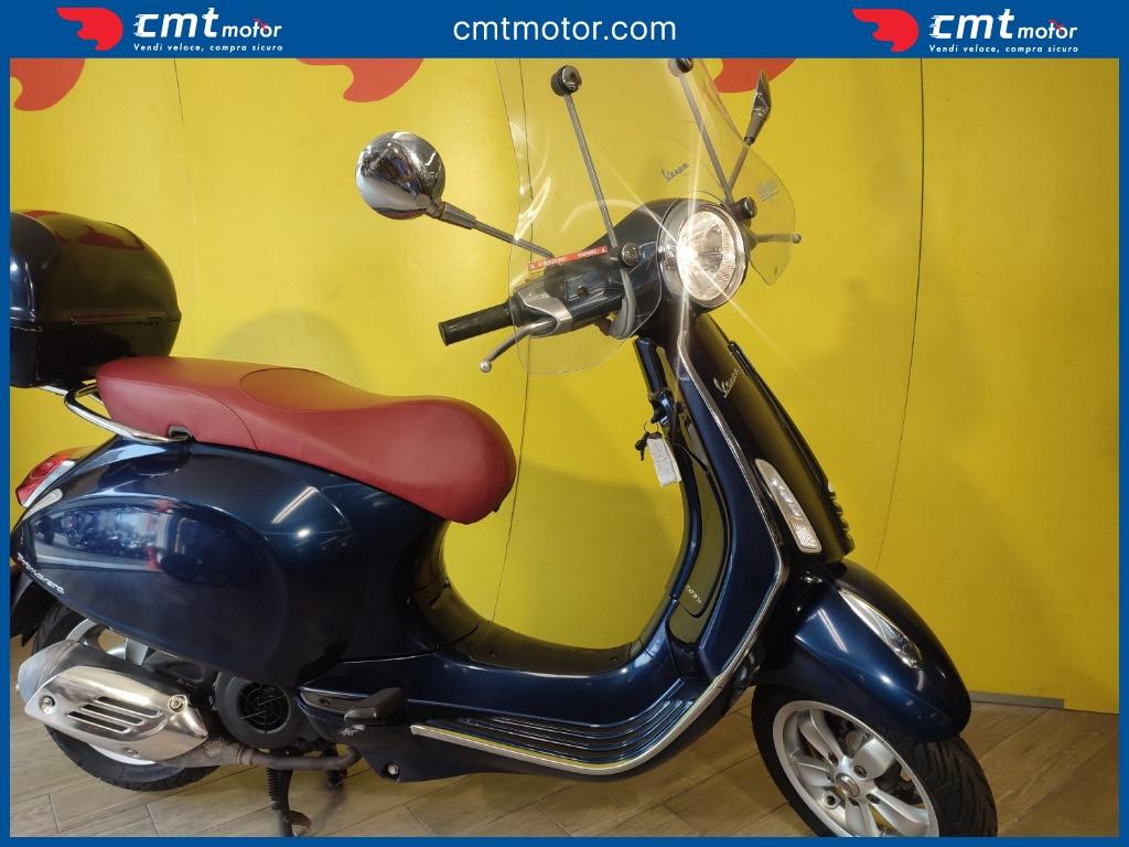 Vespa Primavera 150 - 2016