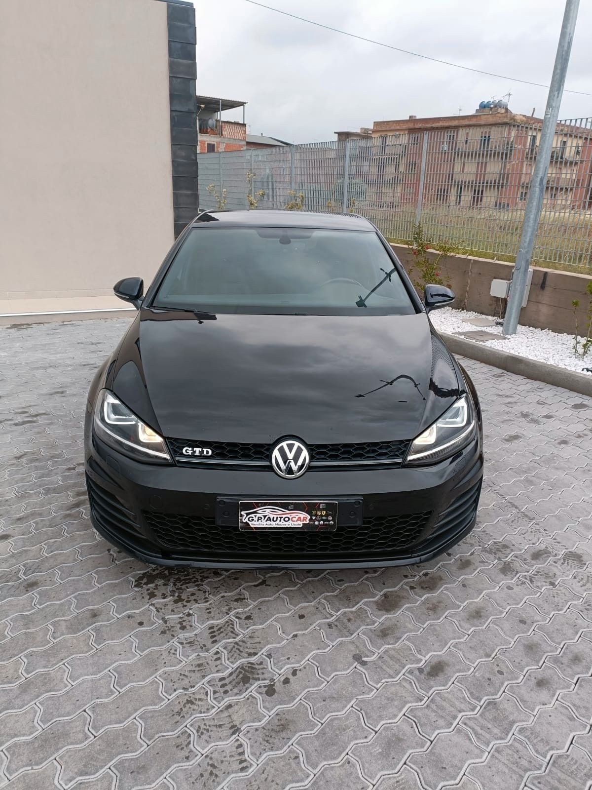 Volkswagen Golf 2.0 GTD 5p. Sport BlueMotion Technology