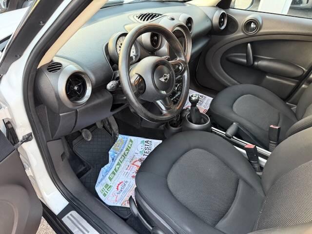 Mini Countryman 1.6 Cooper D all4