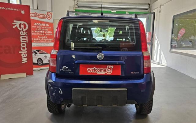 Fiat Panda 1.3 mjt 16v Cross 4x4 75cv