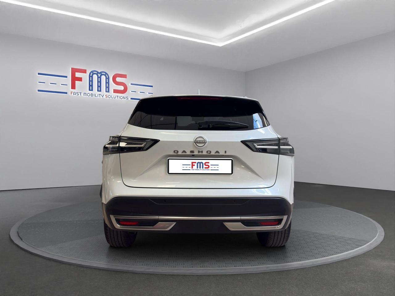 Nissan Qashqai 1.3 mhev N-Connecta 2wd 158cv