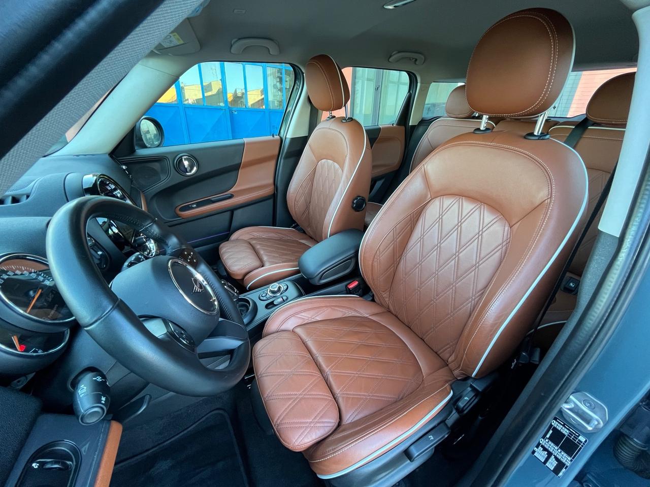 Mini Cooper D Countryman 2.0 Northwood Edition