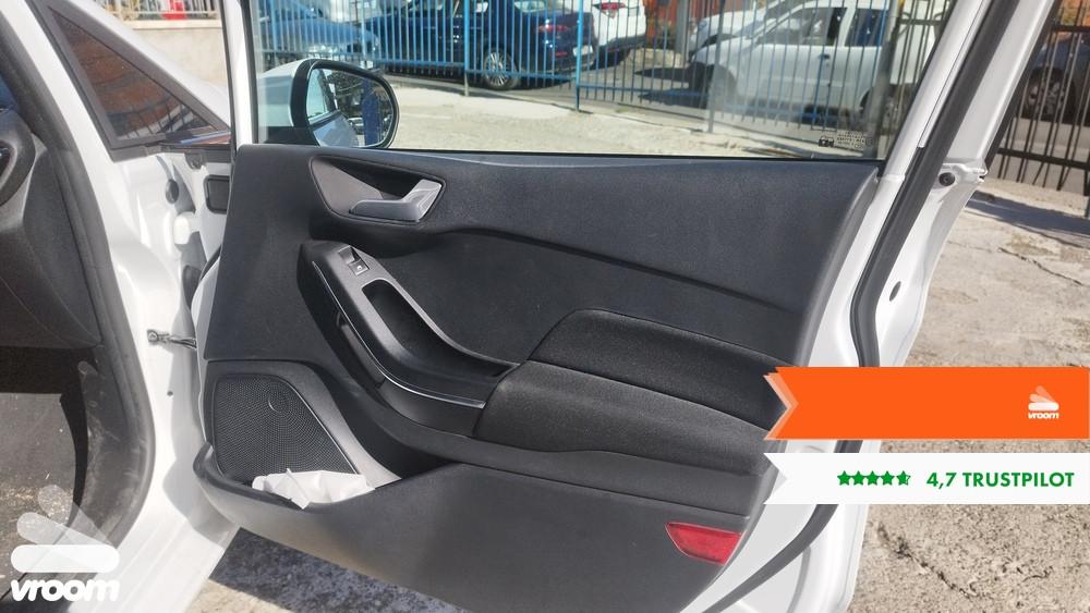 FORD Fiesta 7ª serie Fiesta 1.0 Ecoboost Hybri...