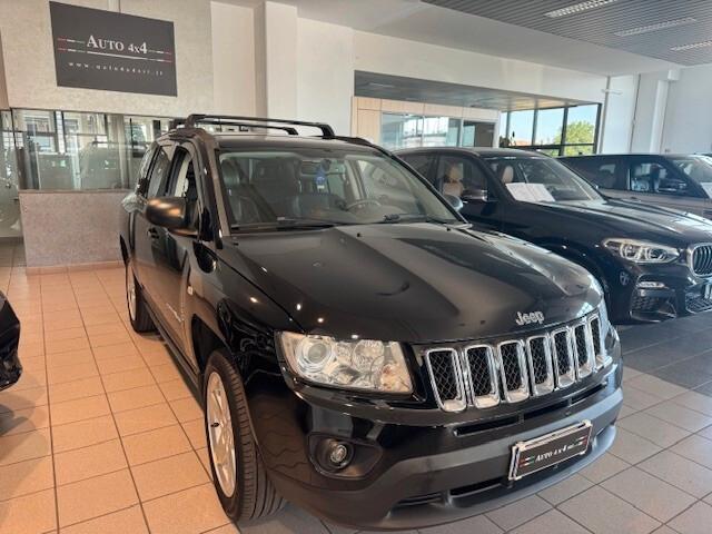 Jeep Compass 2.2 CRD Limited 4x4