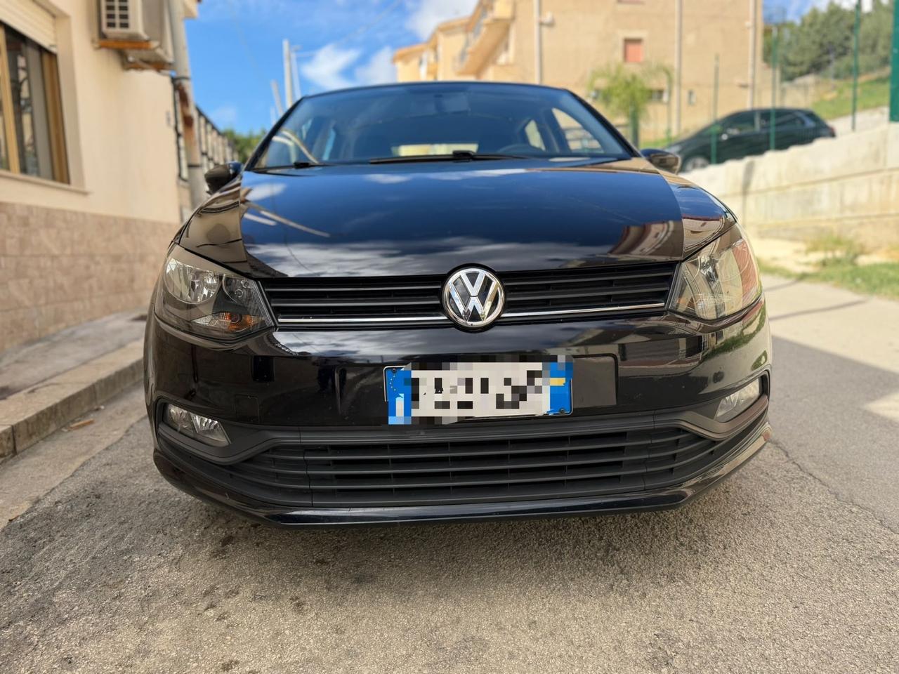 Volkswagen Polo 1.4 TDI 5p. Trendline