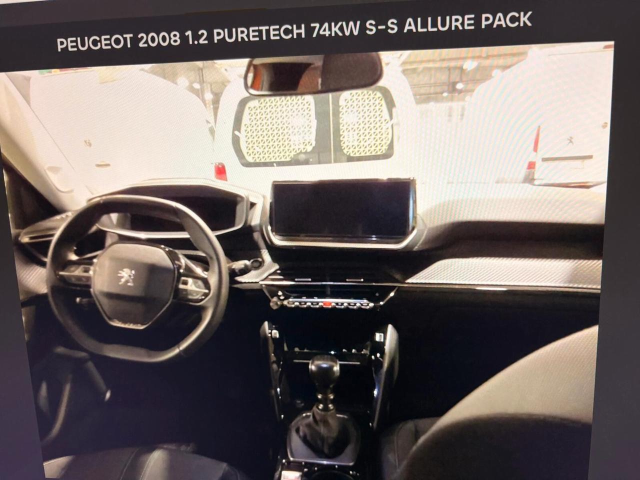Peugeot 2008 PureTech 130 S&S Allure