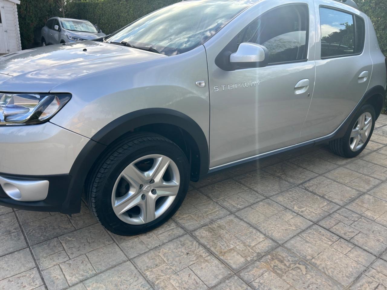 Dacia Sandero Stepway 1.5 dCi 8V 90CV Start&Stop