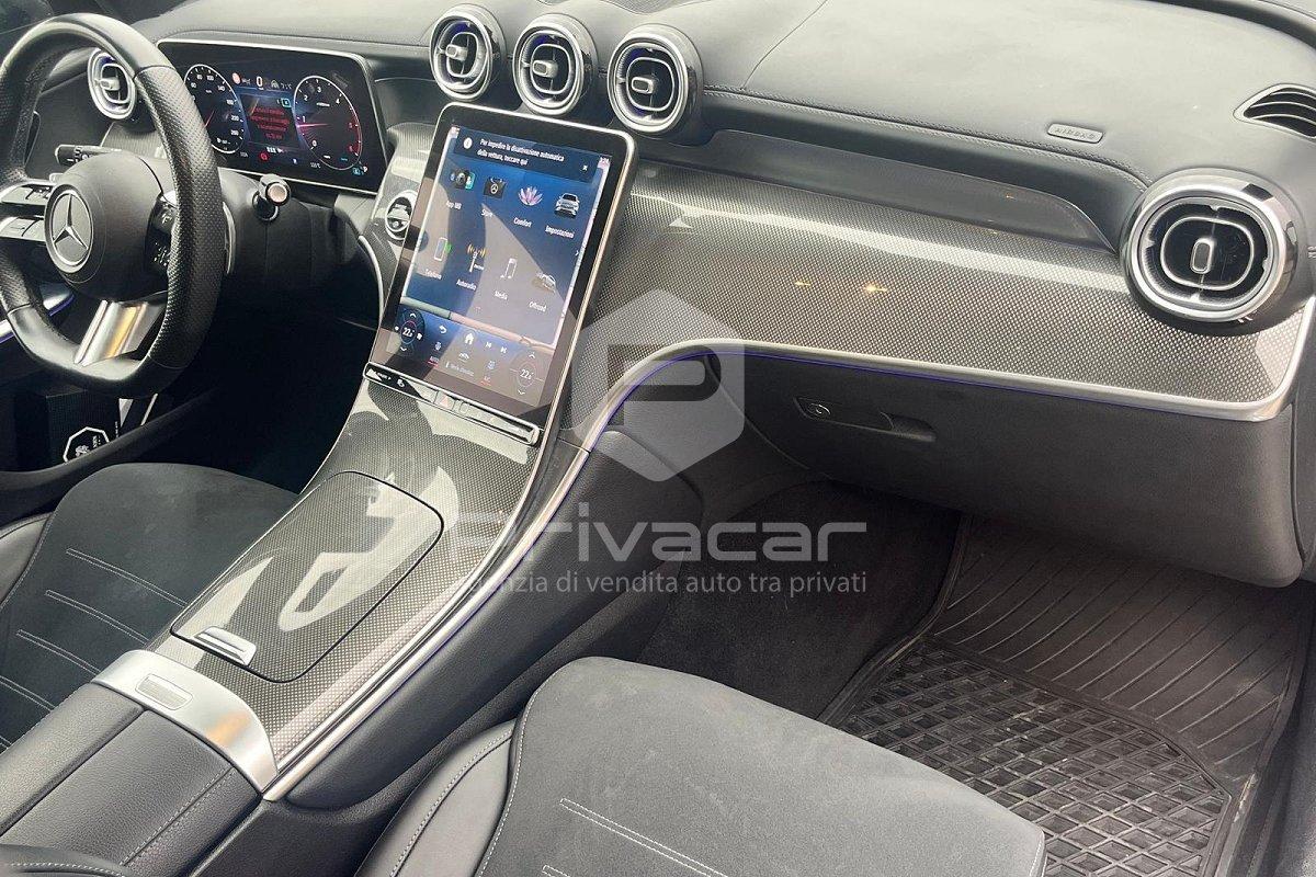 MERCEDES GLC 220 d 4Matic Mild Hybrid AMG Premium