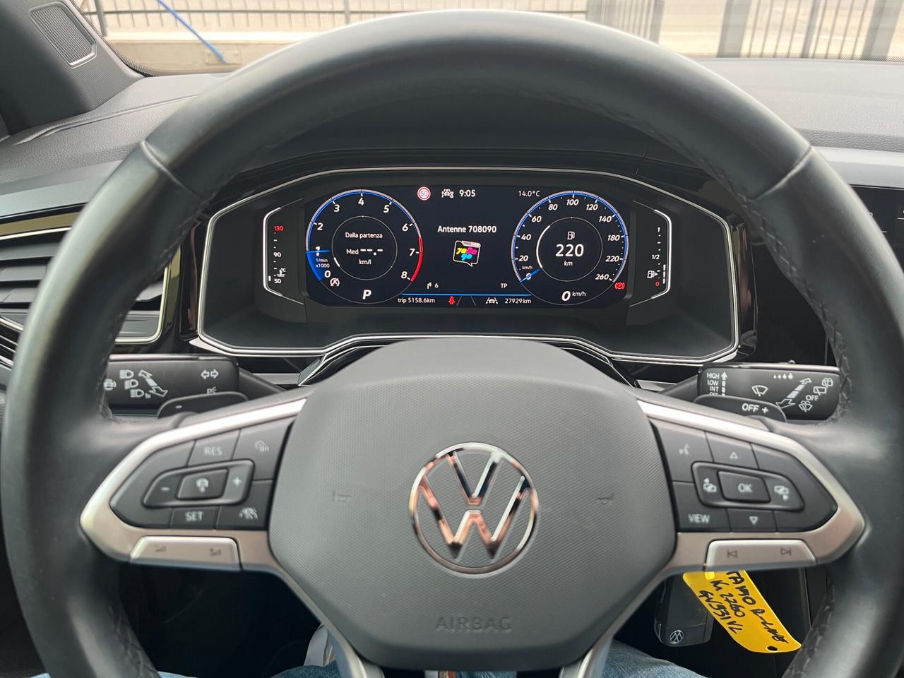 Volkswagen Taigo 1.0 TSI 115 CV DSG R-Line**KM 27635**