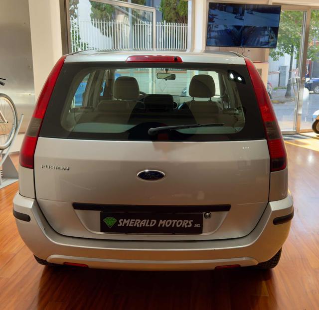 FORD Fusion 1.6 16V 5p.