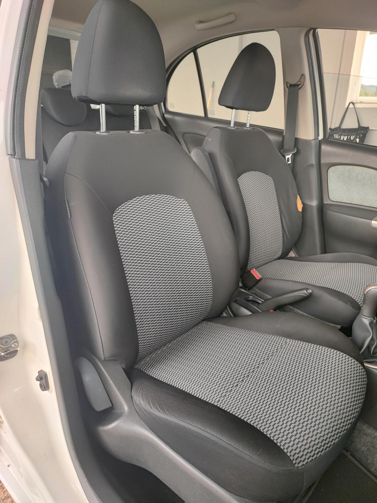 Nissan Micra 1.2 12V 5 porte Tekna
