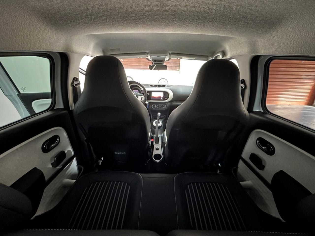 Renault Twingo Electric Techno
