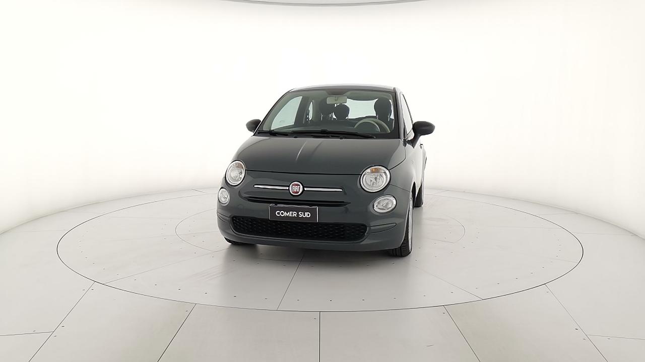 FIAT 500 III 2015 - 500 1.0 hybrid Cult 70cv