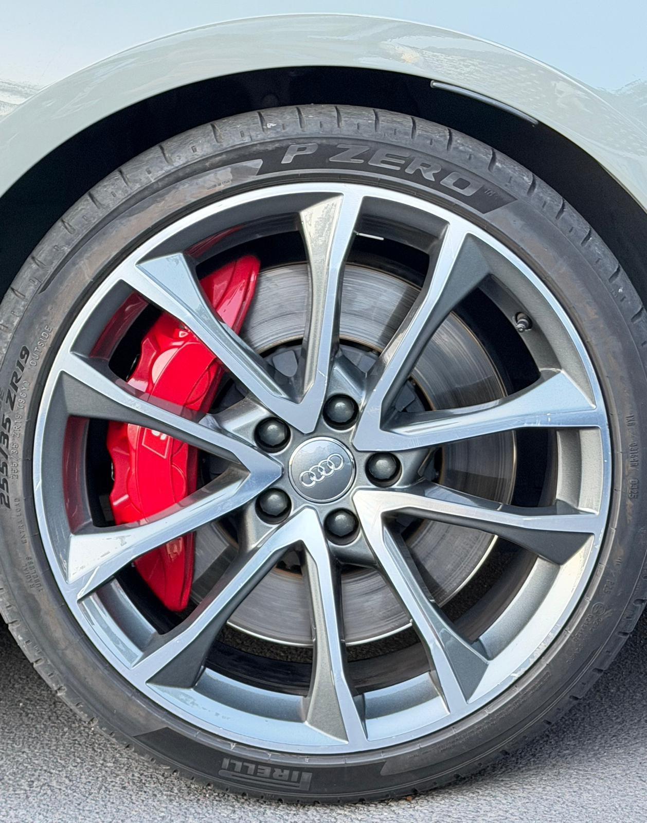 Audi A4 S4 AVANT 3.0 V6 347CV IBRIDA/DIESEL