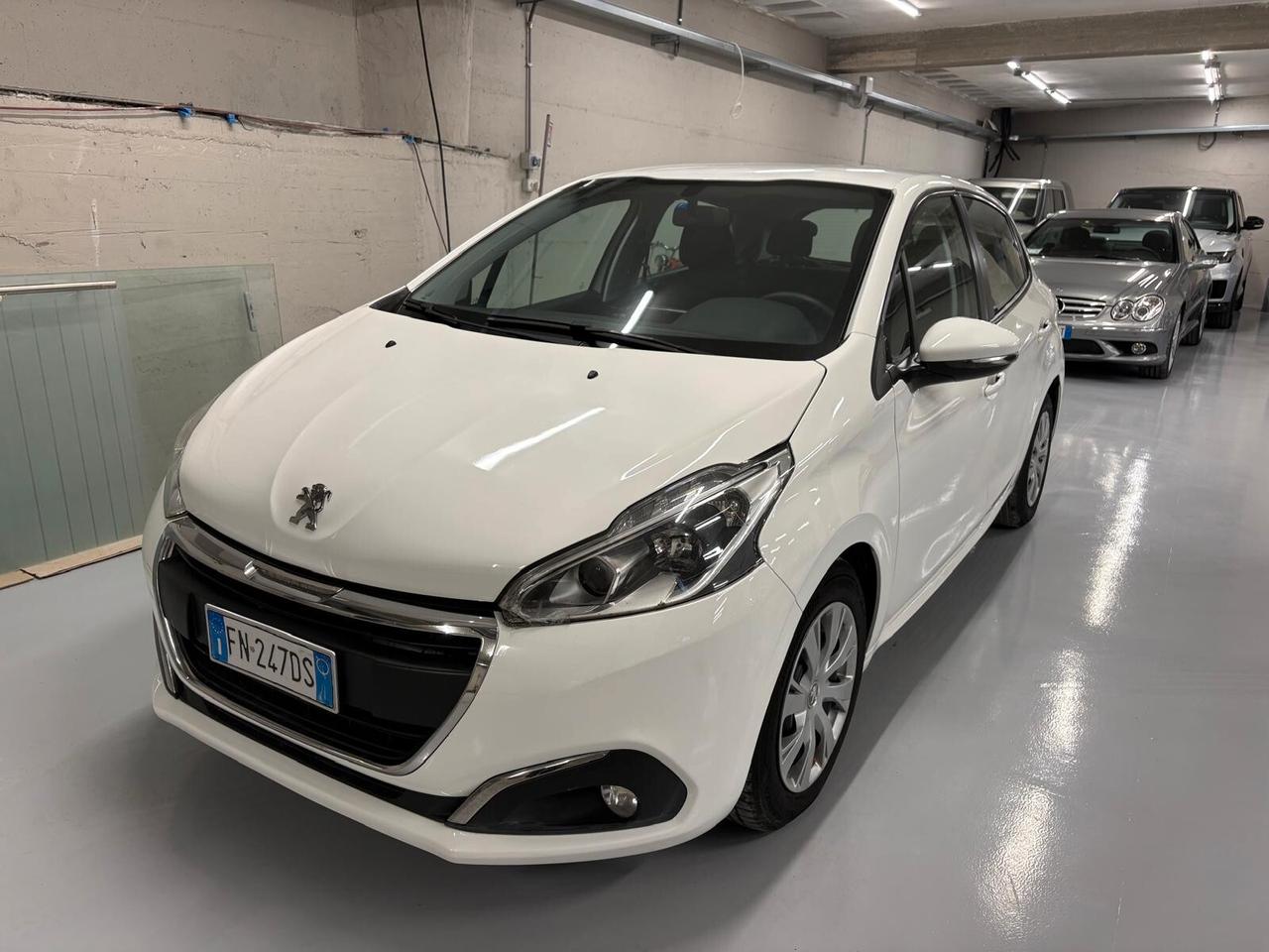 Peugeot 208 BlueHDi 75CV 5 porte Active