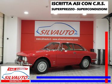 Alfa Romeo Spider Duetto II Coda Tronca GT 2000 VELOCE TIPO 105.21