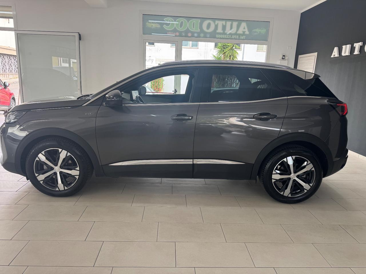 Peugeot 3008 BlueHDi 130 S&S EAT8 GT