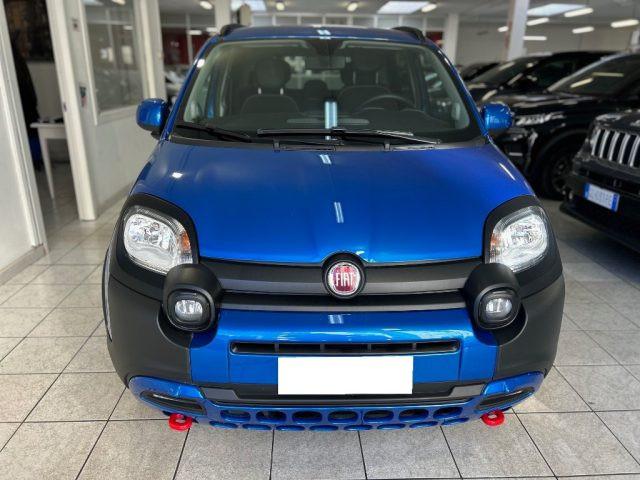 FIAT Panda Cross 1.0 FireFly S&S Hybrid