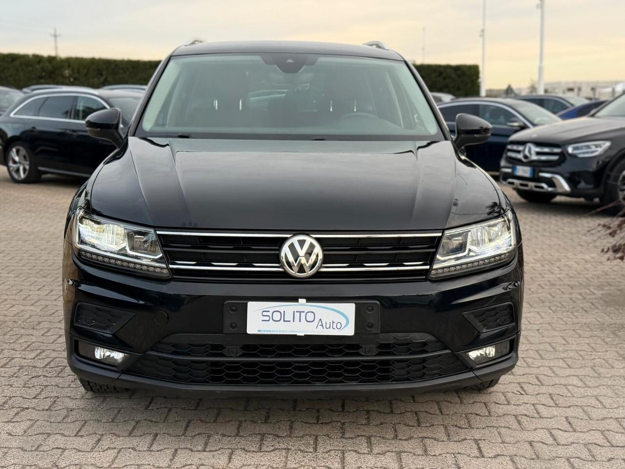 Volkswagen Tiguan 1.6 TDI 115cv Style