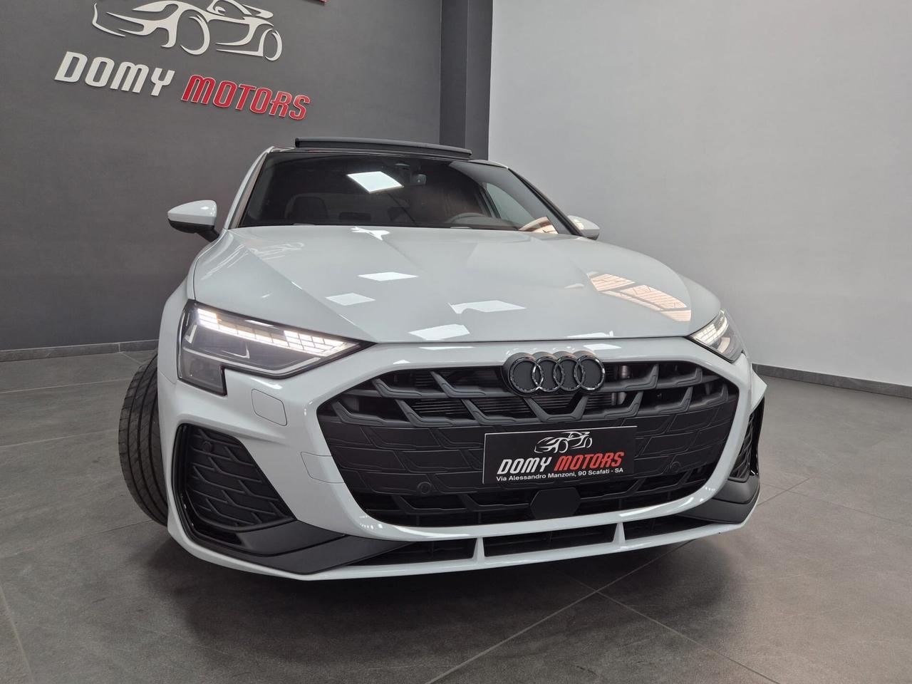 Audi A3 SPORTBACK 35 TDI S tronic S-line edition