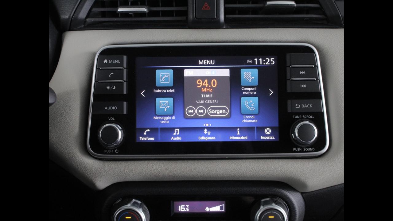 NISSAN Micra V - Micra 1.0 ig-t Eco Acenta Gpl