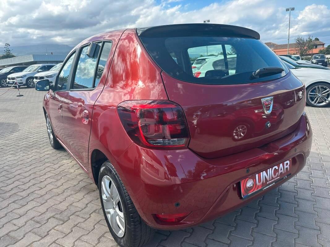 Dacia Sandero 1.5 blue dci Streetway Comfort s&s 75cv