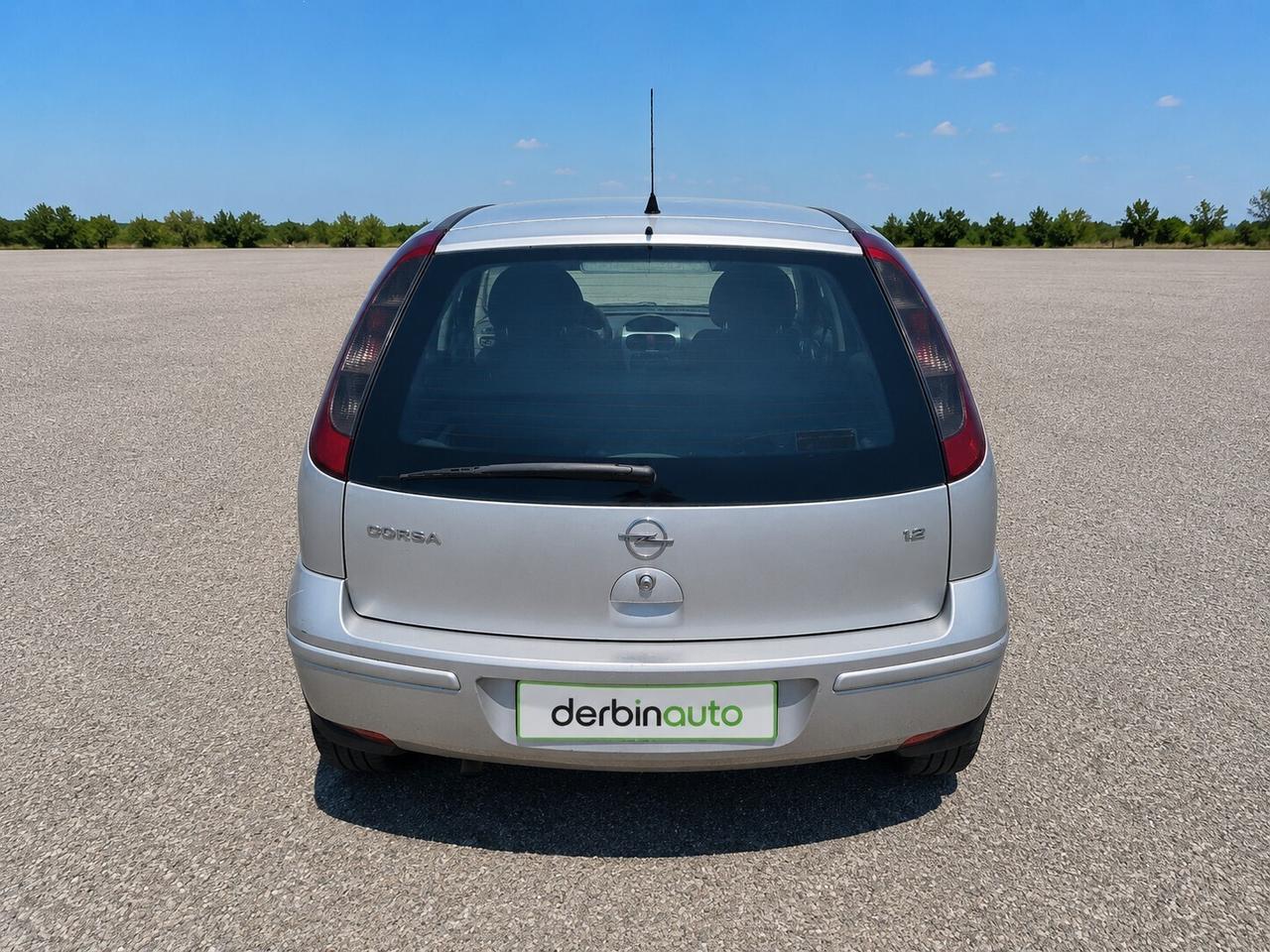 Opel Corsa 1.2i 16V cat 5 porte Club