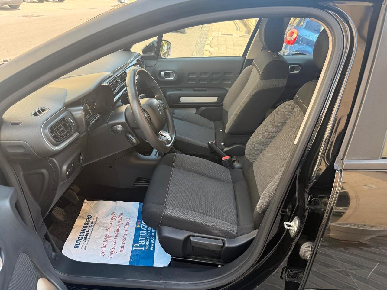 Citroen C3 BlueHDi 75 S&S Shine