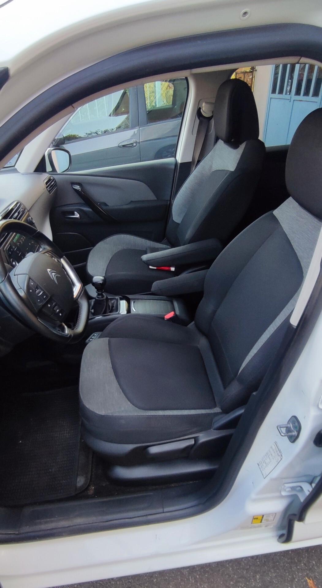 Citroen C4 SpaceTourer BlueHDi 120 S&S EAT6 Feel