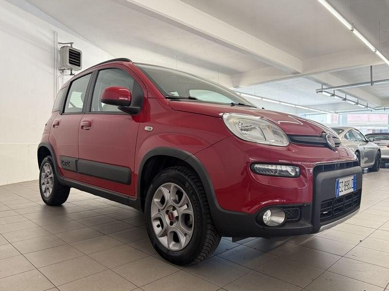 FIAT Panda Panda 1.3 MJT S&S 4x4