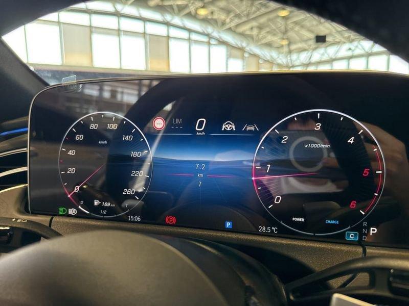 Mercedes-Benz Classe E 220d Berlina Advanced Plus