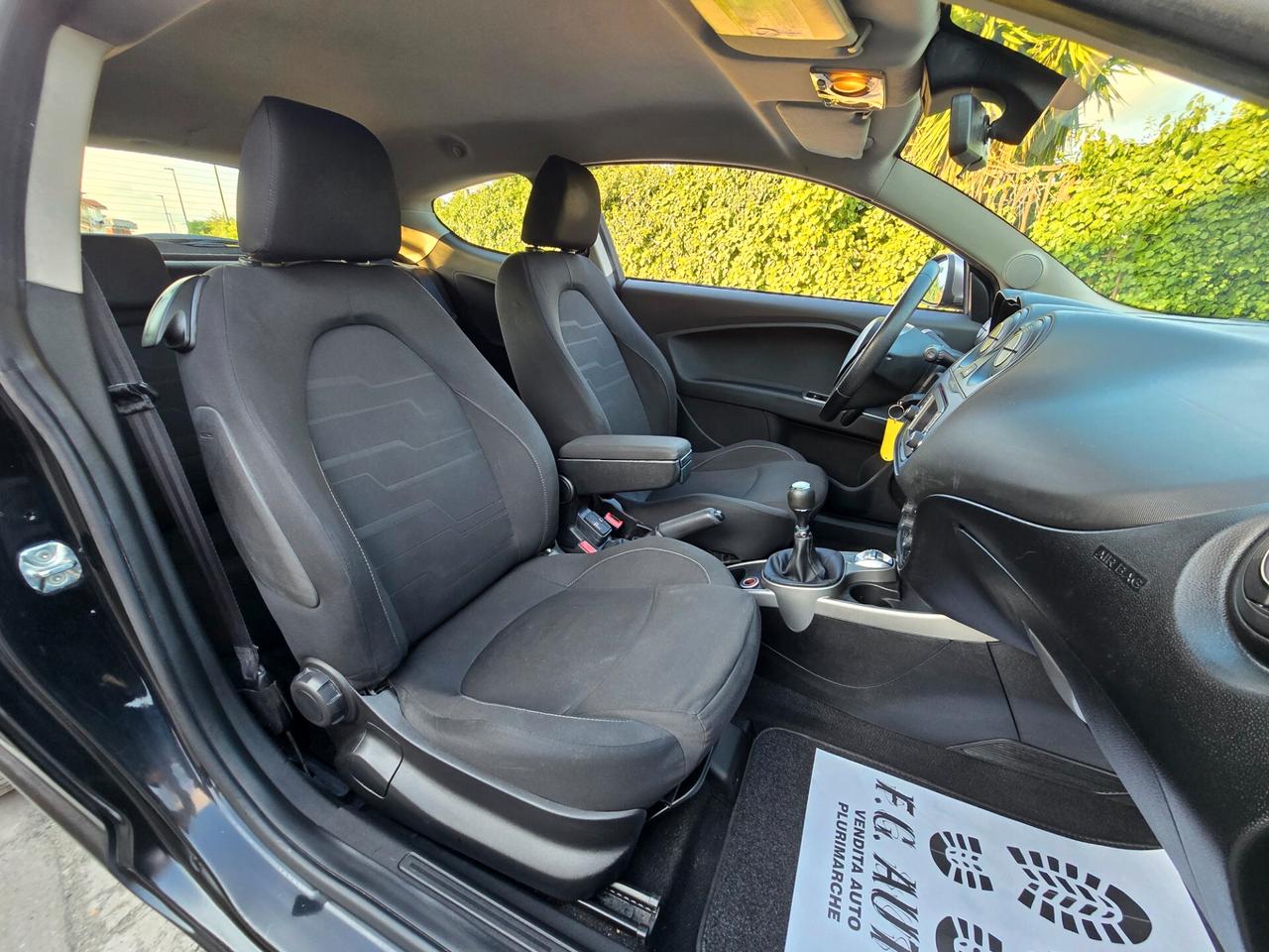 ALFA MITO RESTYLING 1.3 M-JET 2015 NUOVISSIMA